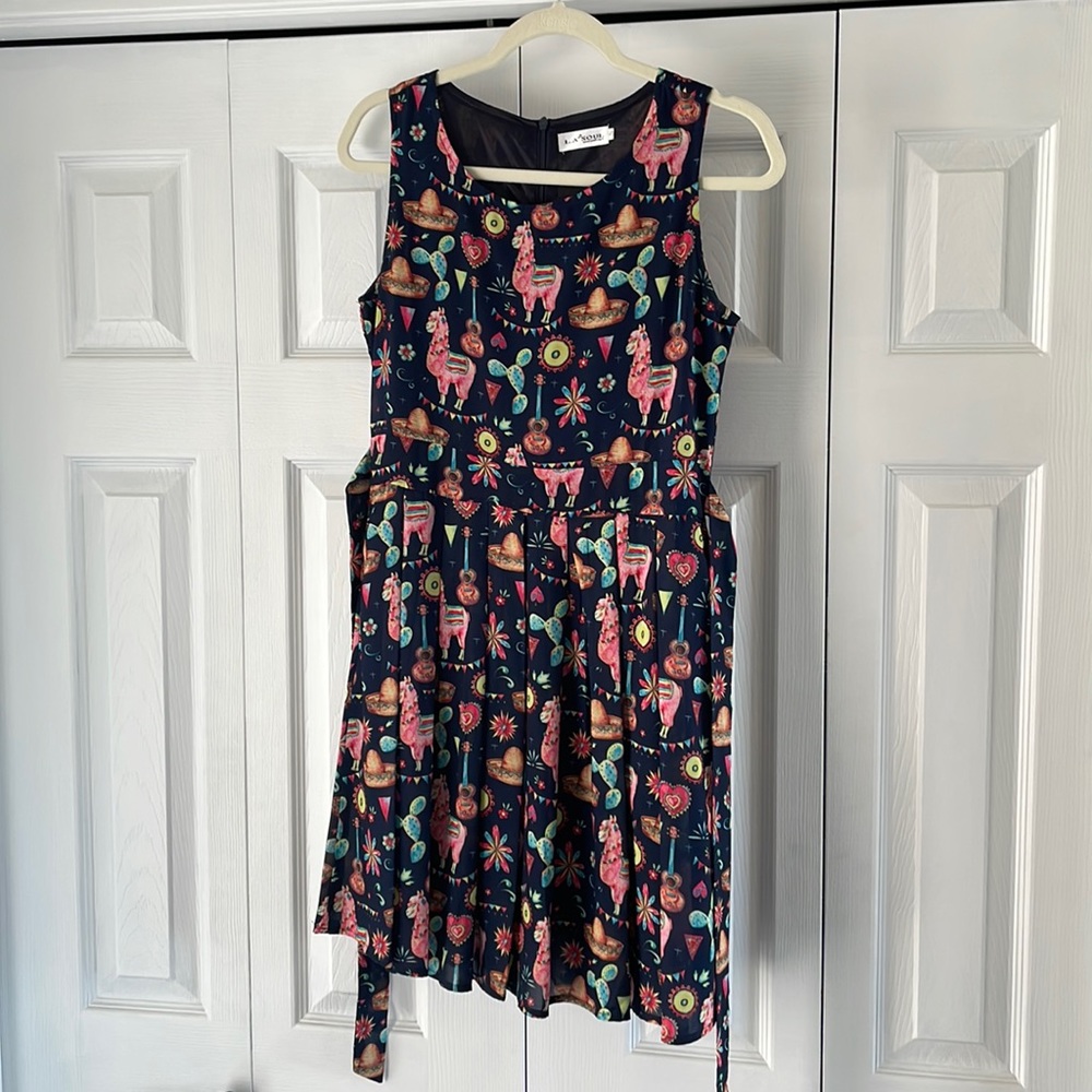 Fiesta dress